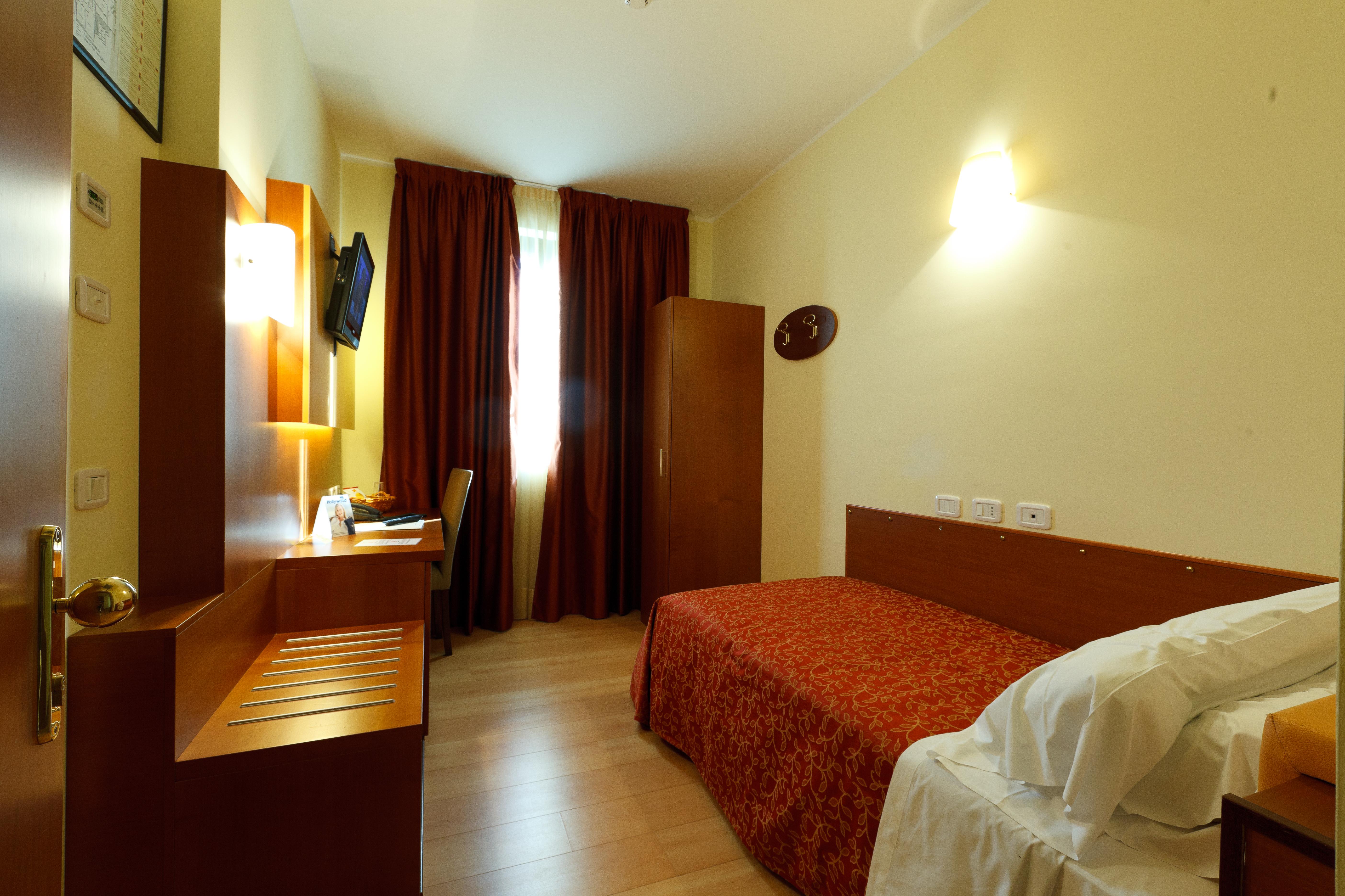 Hotel Villa Delle Rose - Malpensa Oleggio Exterior foto