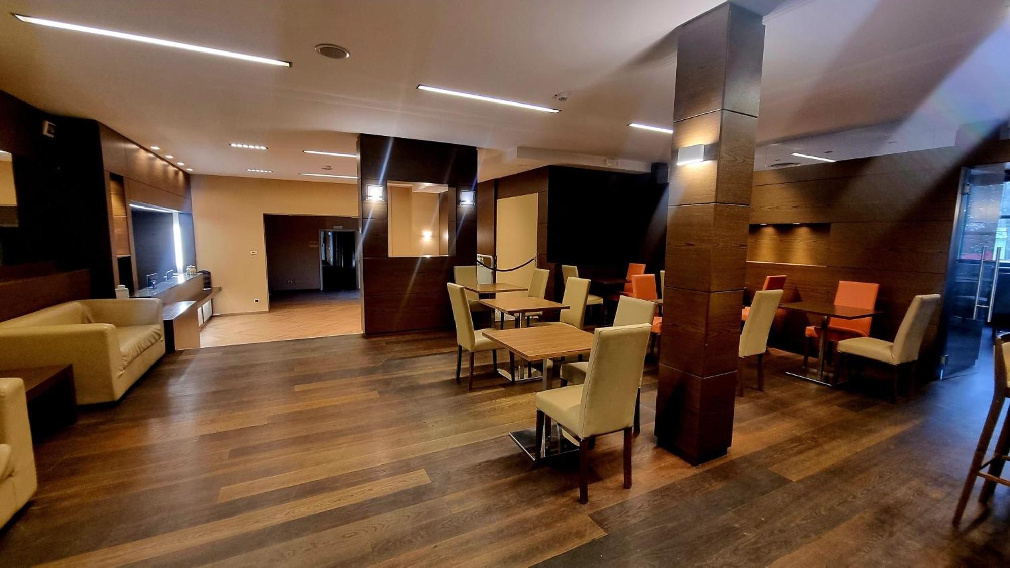 Hotel Villa Delle Rose - Malpensa Oleggio Exterior foto